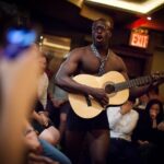 Drunk Shakespeare Ticket NYC - The Cast and Their Performances