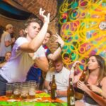 Drunken Monkey Pub Crawl - The Starting Point at U Milosrdných in Prague’s Old Town