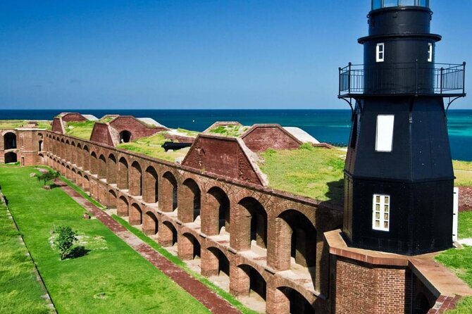 Dry Tortugas National Park Day Trip by Luxury Private Boat - Exploring Dry Tortugas from Key West by Private Boat