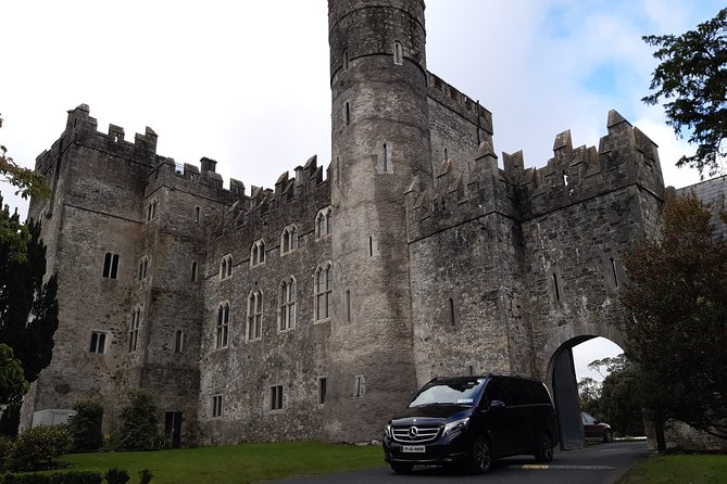 Dublin Airport to Slieve Donard Resort & Spa Private Car Service - Inclusions: Comforts and Extras to Enhance Your Journey