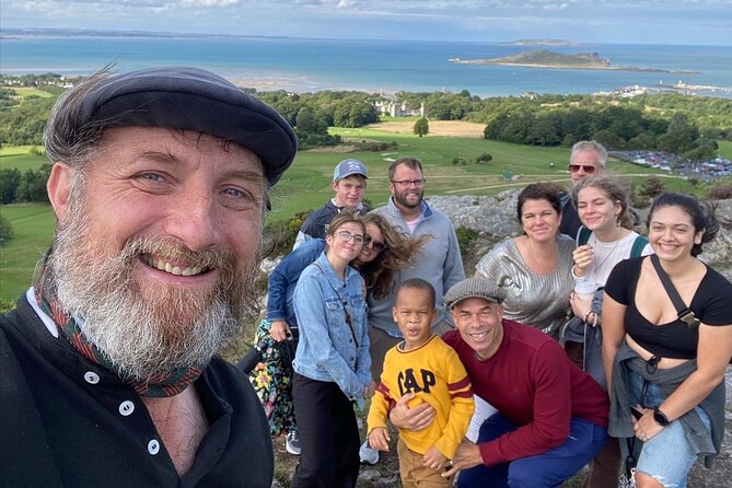 Dublin Coastal Hike and Pints with A local & His Dog Private tour - Discovering Hidden Howth with a Local Guide