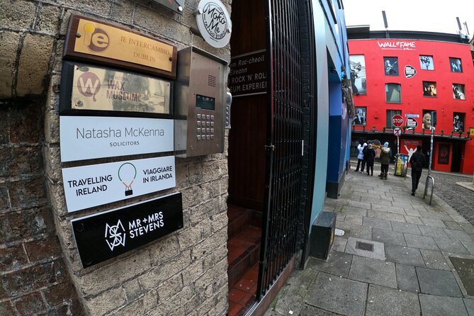 Dublin Express Private Guided Walking Tour - Practical Aspects of the Tour