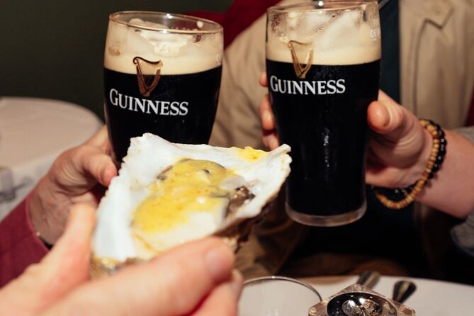 Dublin Food Tour with a Local Foodie, Personalized & Private - Visiting Dublins Food Markets and Food Emporiums