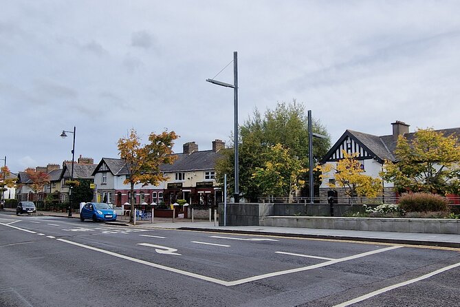Dublin Guided Walking Tour of Tallaght - Visiting Katharine Tynan’s Whitehall Residence