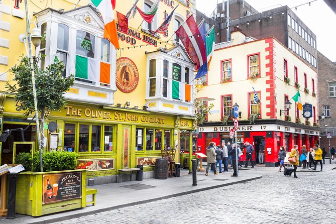 Dublin Half Day Tour with a Local: 100% Personalized & Private - Discovering Dublin’s Landmarks and Hidden Gems