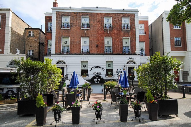 Dublin Irish House Party Live Show, Dinner Option Available - Authentic Irish Cuisine in a Three-Course Meal