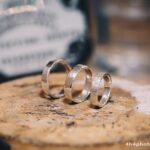 Dublin Jewellery Forge a Hammered Silver ring:Georges Street - The Step-by-Step Ring-Making Process