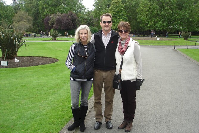 Dublin Literary Tour with a Local Expert: Custom & Private - Customizable Stops: Trinity College and Oscar Wilde’s House