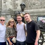 Dublin Private Walking Tour - Starting at Claddagh Records and Irish Music Heritage