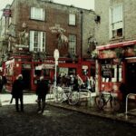 Dublin Self-Guided Murder Mystery Tour by Temple Bar - The Route Through Dublin’s Historic Landmarks