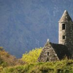 Dublin to Powerscourt, Wicklow and Glendalough Small Group Tours - Lunch Break in the Victorian Village of Enniskerry
