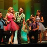 Dublin's Irish Tenors and The Celtic Ladies - The Variety of Musical Styles at the Show