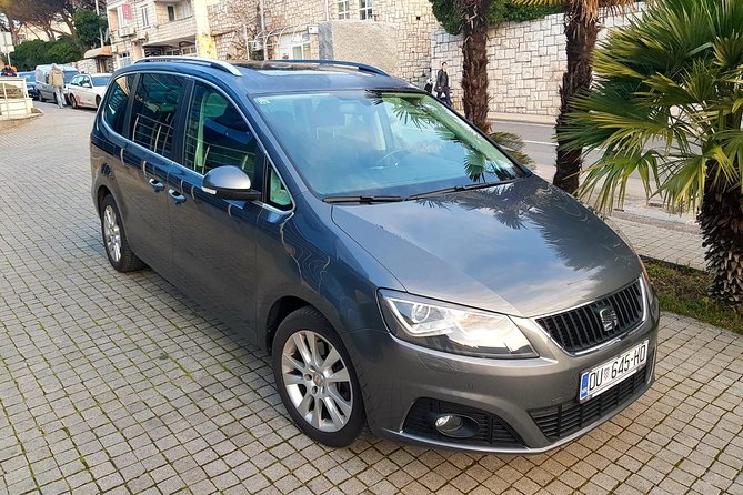 Dubrovnik Airport to/from Dubrovnik Town - Private Transfer - Meet Your Driver at Dubrovnik Airport