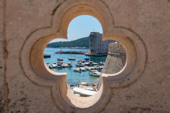Dubrovnik City Tour From Korcula and Orebic - The Charm of Ston and the Salt Pans