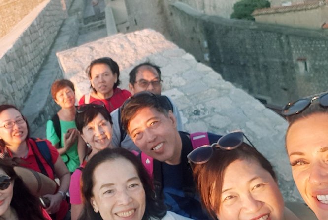 Dubrovnik City Walls Sunset Guided Tour - Visiting Fort Bokar and the Southern Fortress