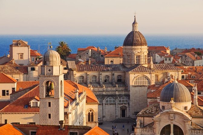 Dubrovnik Combo: Old Town & Ancient City Walls - Starting at Dubrovnik Walks Meeting Point
