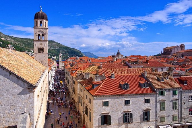 Dubrovnik Discovery Day Trip from Split or Trogir - Exploring Dubrovnik’s Walled Old Town