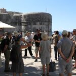 Dubrovnik Discovery Old Town Walking Tour - Navigating Dubrovnik’s Historic Entrance: Pile Gate