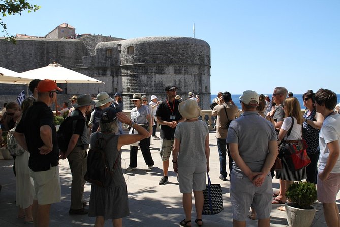 Dubrovnik Discovery Old Town Walking Tour - Navigating Dubrovnik’s Historic Entrance: Pile Gate