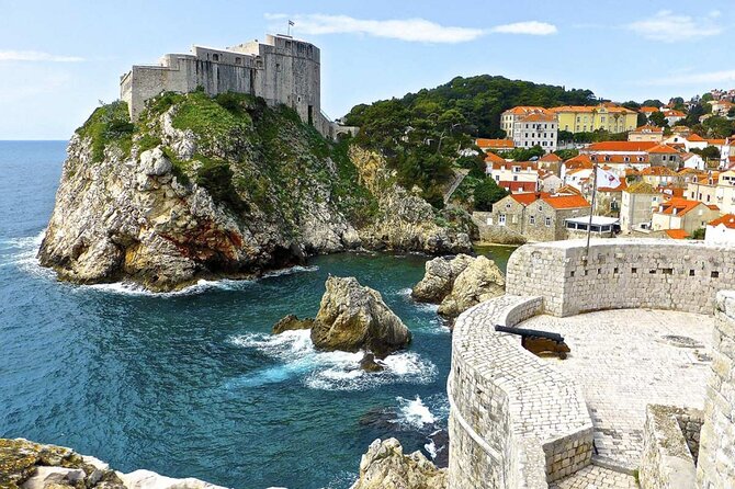 Dubrovnik full-day guided tour from Split - Exploring Dubrovnik’s Historic Center with a Local Guide
