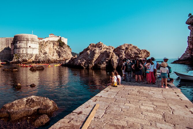 Dubrovnik: Game of Thrones & Lokrum island Tour - Starting Point and Tour Duration in Dubrovnik