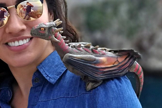 Dubrovnik: Game of Thrones Tour with visit to Lokrum Island - Iconic Dubrovnik Old Town Landmarks