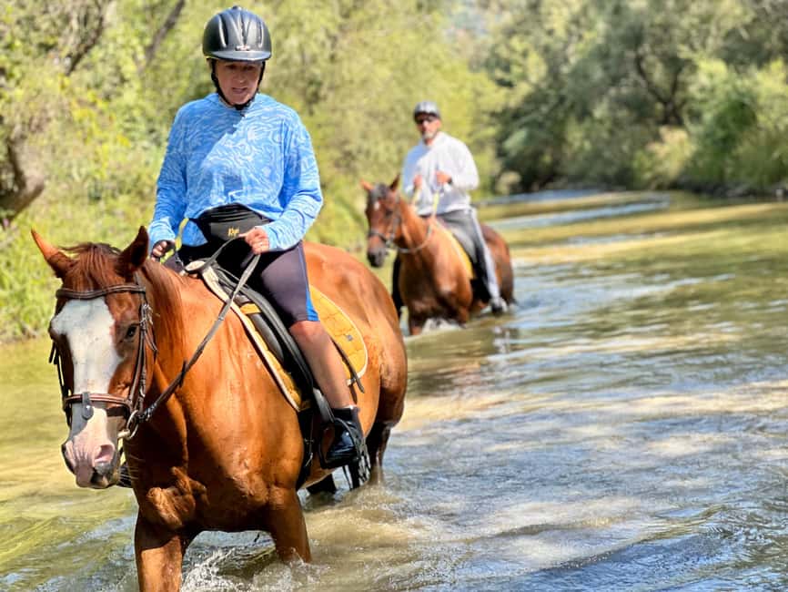 Dubrovnik: Horseback Ride with River Crossing & Snacks - The Highlight: Crossing the Ljuta River on Horseback