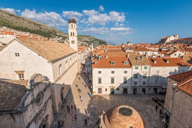 Dubrovnik in One Day - Scenic Ferry Ride to Lokrum Island