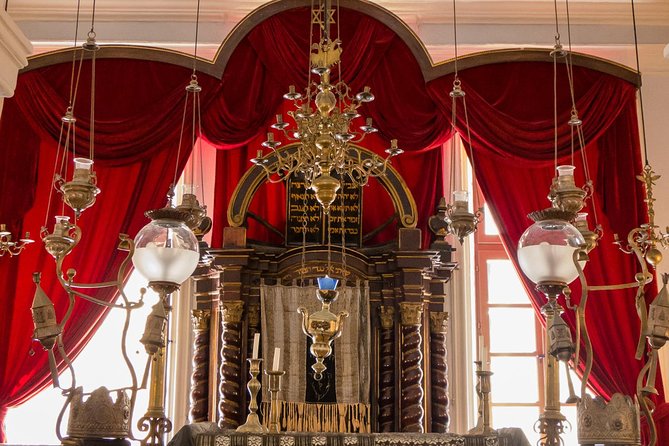 Dubrovnik Jewish Heritage Private Walking Tour - Starting Point at Brsalje ul. 1 in Dubrovnik