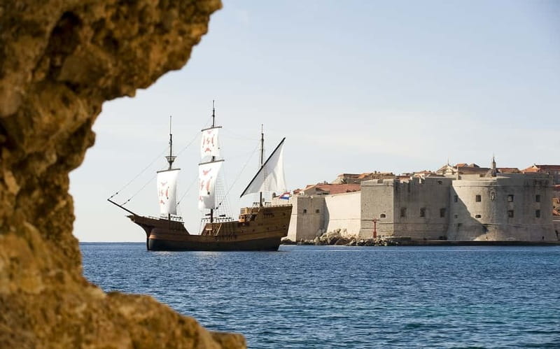 Dubrovnik: Karaka - Game of Thrones Cruise & Walking Tour - Starting Point and Practical Details