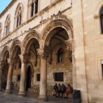 Dubrovnik Old City Group Tour - Visit Kolorina Bay and the U Pilama Area