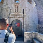 Dubrovnik Old Town History Walking Tour with Hidden Gems - Walking Through Stradun: The Main Street of Old Town