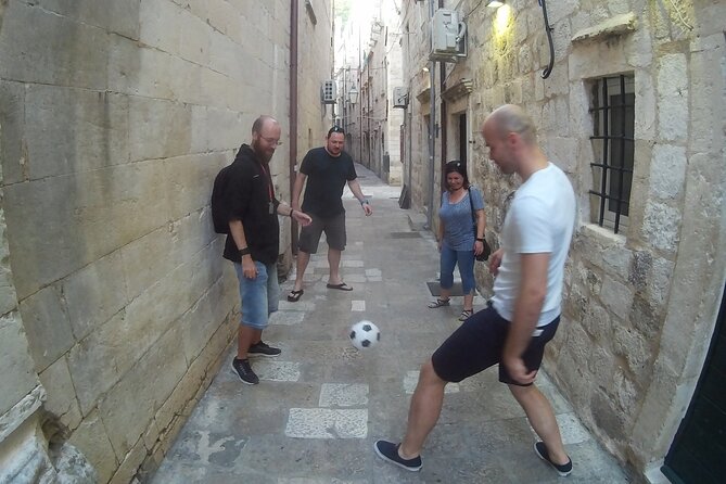 Dubrovnik Old Town: Small-Group Walking Tour With A Local - Visiting the Dominican Monastery