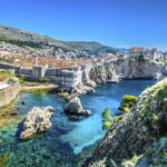 Dubrovnik Old Town Walking Tour with Audioguide - Starting Point at Mirador Brsalje and the Fortress of St. Lawrence