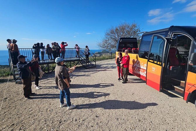 Dubrovnik Panoramic Ride from Cruise Port with Photo Stops - Visiting Dubrovnik’s Top Photo Stops