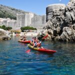 Dubrovnik: Sea Kayaking & Snorkeling Tour - Exploring the Island of Lokrum by Water