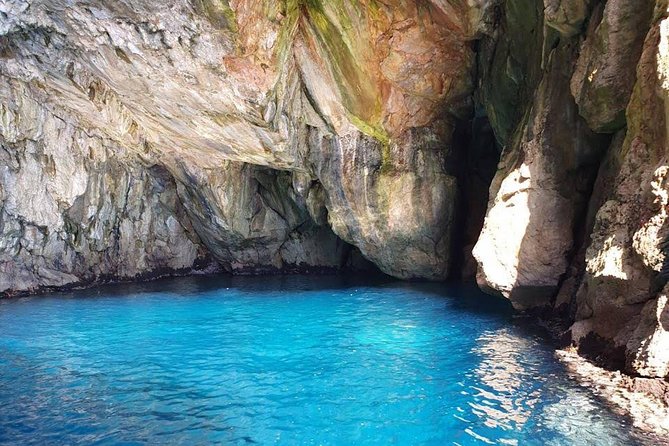 Dubrovnik Speedboat Quicksilver 675 Private Tours - The 4-Hour Blue Cave and Beaches Excursion