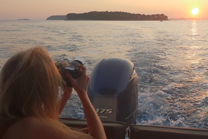 Dubrovnik Sunset Private Boat Experience - Starting Point and Departure Details in Dubrovnik