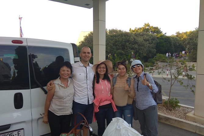 Dubrovnik to Split Private transfer up to 8 pax (Door to Door any location) - Dubrovnik Pickup and Drop-Off Flexibility