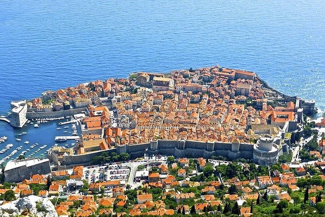 Dubrovnik to Split via Ston Private tour - The Route from Dubrovnik to Split