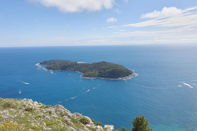 Dubrovnik Van Tour for Panoramic Views - Bosanka Viewpoint: The "Postcard View" of Dubrovnik