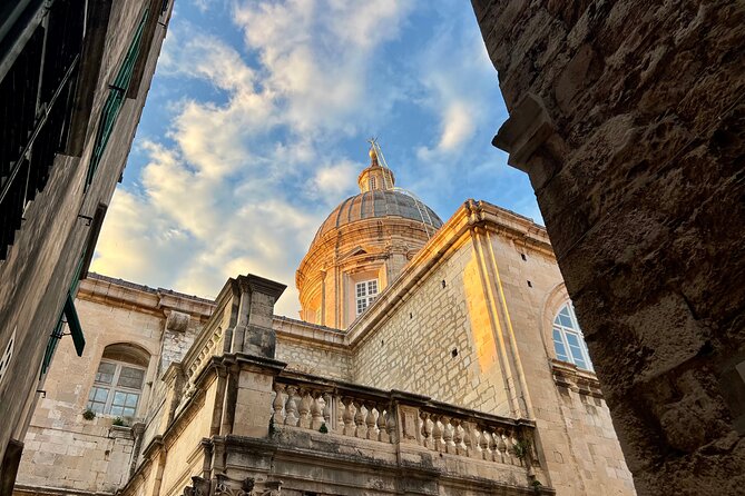 Dubrovnik Walking Food Tour With Secret Food Tours - Discovering Hidden Streets and Secret Spots in Dubrovnik