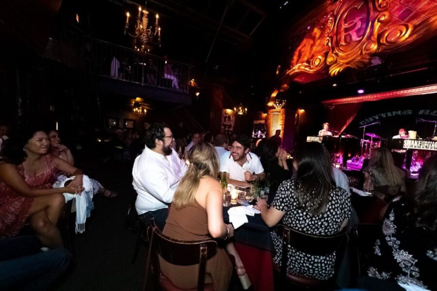 Dueling Pianos Brunch Show! - The Long-Running All-Request Rock n Roll Party in NYC