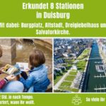 Duisburg: Scavenger Hunt for Children - How the Self-Guided Experience Works