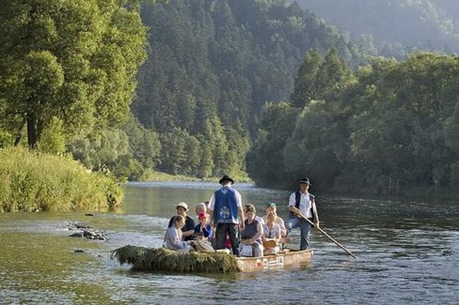 Dunajec River Gorge from Krakow - Exploring Niedzica Castle: A 14th-Century Fortress with Lake Views