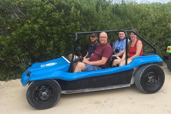 Dune Buggy Adventure, Snorkel, Mayan Town, East Coast, Tequila and City Tour - Starting Point and Transportation Logistics in Cozumel