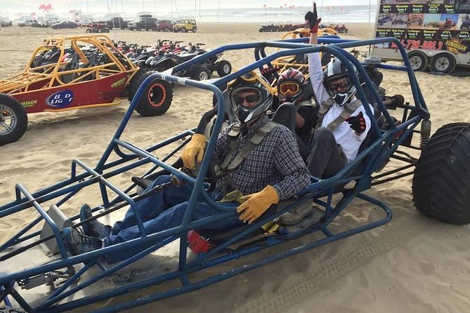 Dune Buggy, UTV or ATV Experience at Pismo Beach - Vehicle Options and Driving Experience
