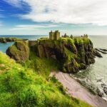 Dunnottar Castle and Royal Deeside Small-Group Tour from Aberdeen - Scenic Stop at Falls of Feugh
