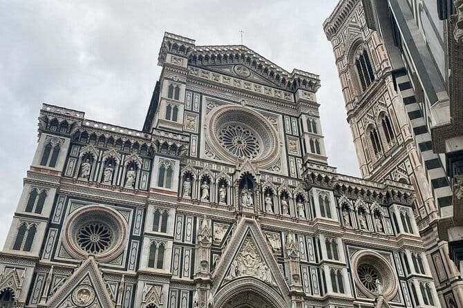 Duomo Climb and Baptistry Museum Crypt Cathedral Entrance Tickets - Climbing Brunelleschi’s Dome for Panoramic City Views