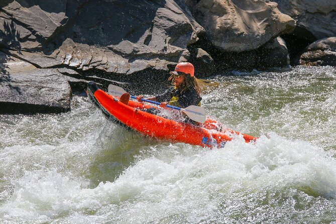 Durango 1/4 Day Kayaking Trip - Lower Animas River - The Starting Point at Mild to Wild Rafting in Durango